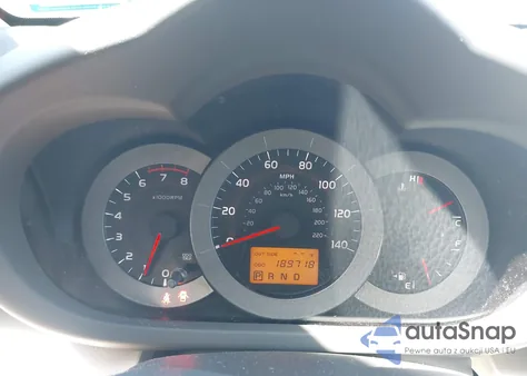 2007 Toyota Rav4 from USA, damaged, VIN JTMBD33V275113211